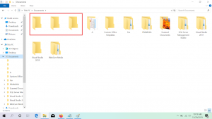 Cara Membuat Folder Tanpa Nama di Windows Cara Membuat Folder Tanpa Nama di Windows