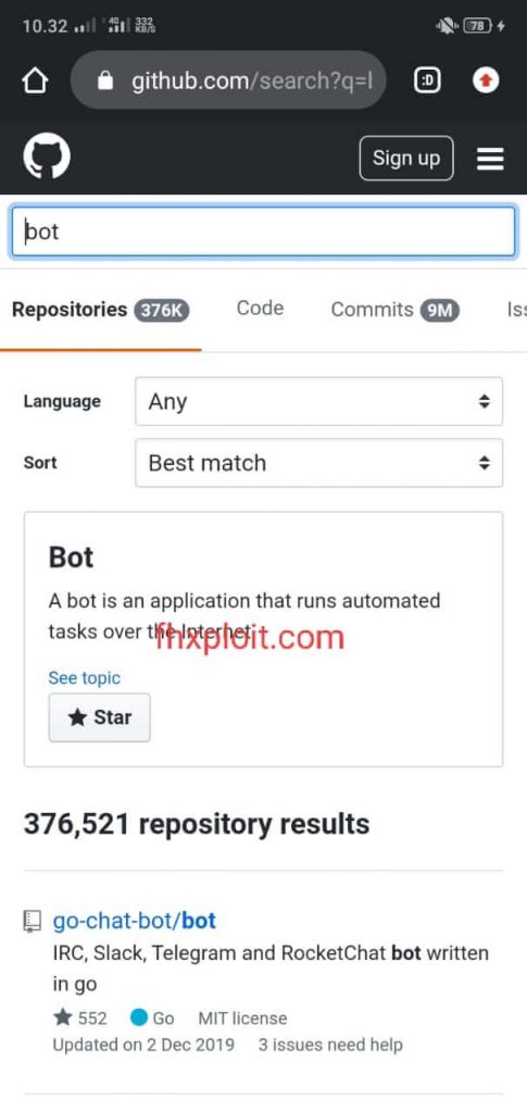 Cara Buat Script Bot Termux Sendiri No Coding di Android – FHXploit