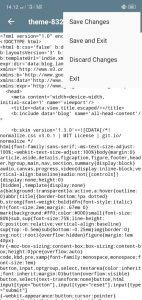 cara mengedit file xml
