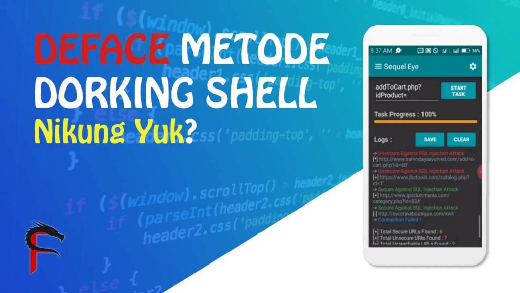 Cara-Deface-Metode-Dorking-shell