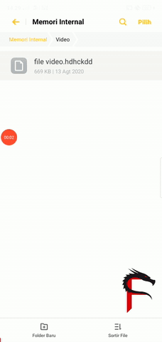 cara menguba format video yang error cara menguba format video yang error