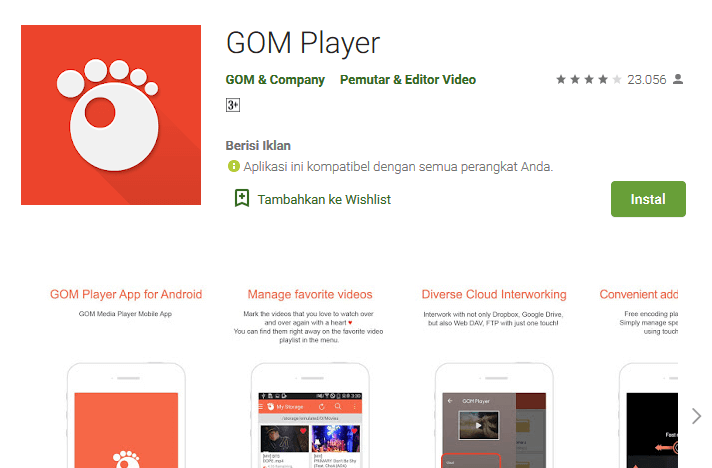 GOM Media Player GOM Media Player