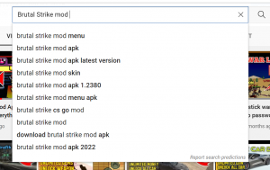 Youtube sugest