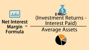 net interest margin formula