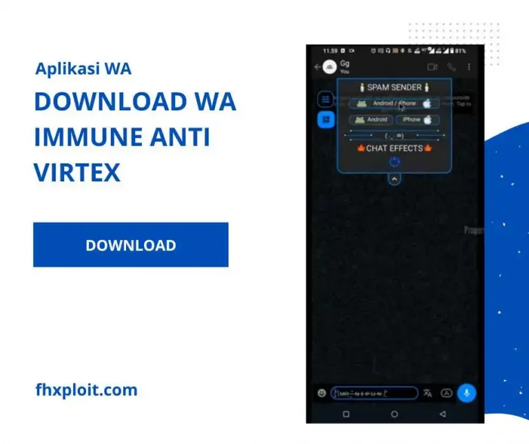 Download WA Immune Anti Virtex