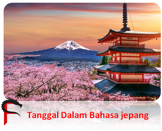 Tanggal Dalam Bahasa jepang