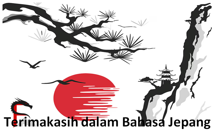 Terimakasih dalam Bahasa Jepang