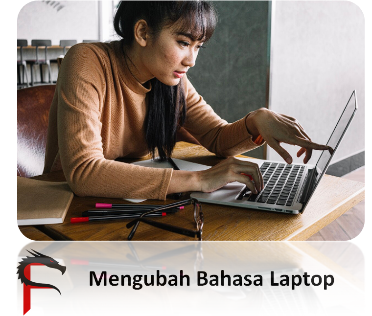 Cara Merubah Laptop Bahasa Jepang ke Indonesia