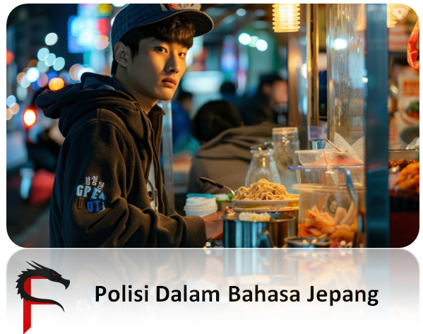 Polisi Dalam Bahasa Jepang