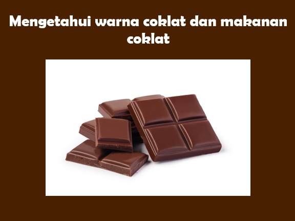 Bahasa Jepang Coklat