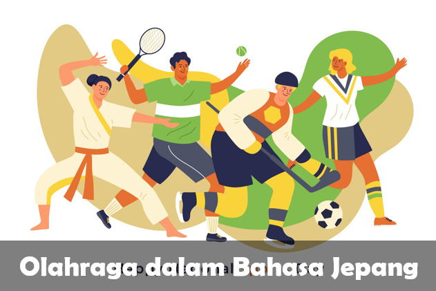 Olahraga dalam Bahasa Jepang
