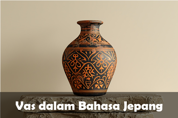 Vas dalam Bahasa Jepang