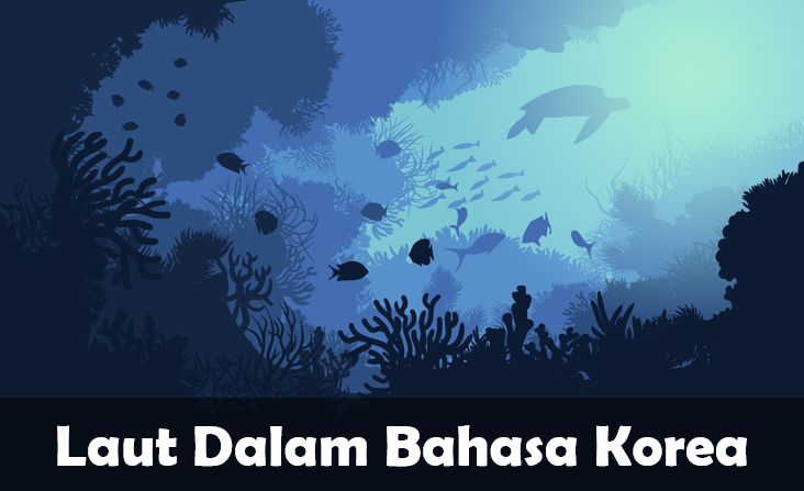 Bahasa Korea Laut