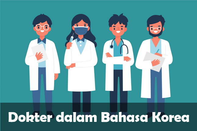 Bahasa Korea Dokter