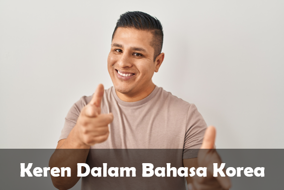 Bahasa Korea Keren