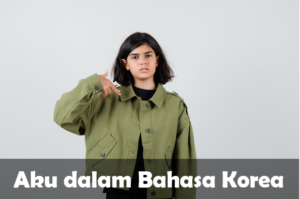Aku dalam Bahasa Korea