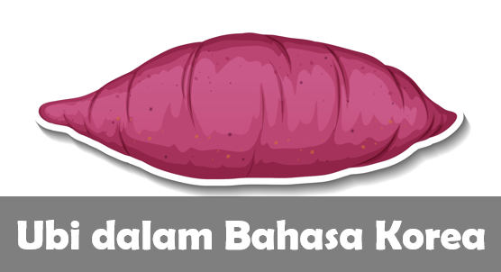 Bahasa Korea Ubi