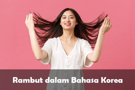 Rambut dalam Bahasa Korea
