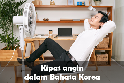 Kipas dalam Bahasa Korea