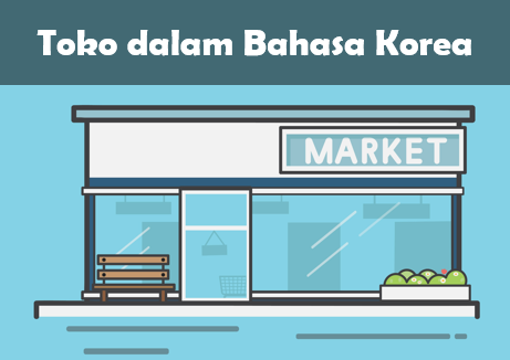 Toko dalam Bahasa Korea