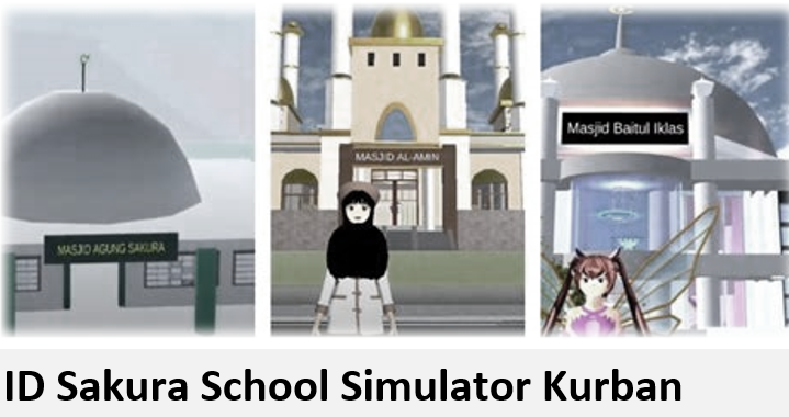 ID Sakura School Simulator Kurban