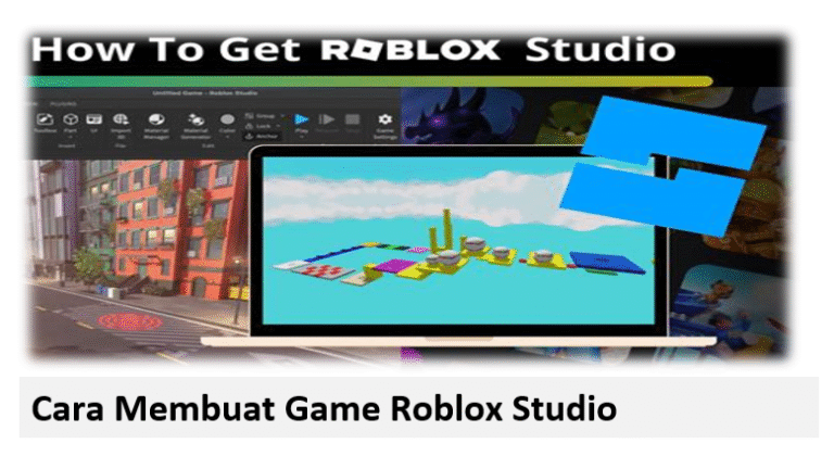Cara Membuat Game Roblox Studio