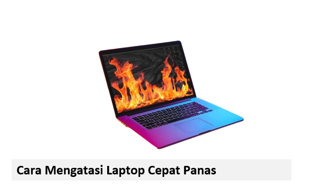 Cara Mengatasi Laptop Cepat Panas