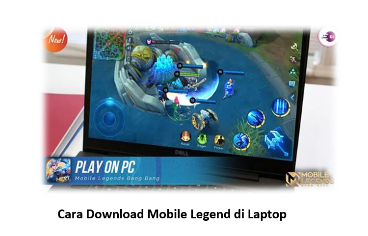Cara Download Mobile Legend di Laptop