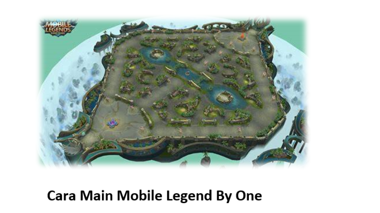 Cara Main Mobile Legend By One
