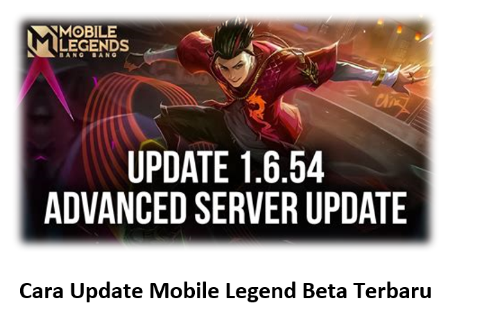 Cara Update Mobile Legend Beta Terbaru